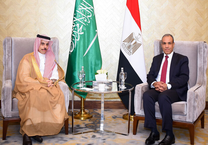 مصر والسعودية ترسمان خطوطا حمراء في البحر الأحمر والسودان