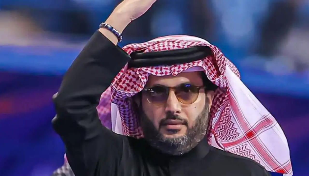 تركي آل الشيخ يلمح لاستضافة لقاء إسباني ضمن فعاليات موسم الرياض