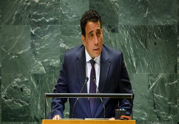 المنفي من قلب الأمم المتحدة: ليبيا ترفض وصاية الخارج