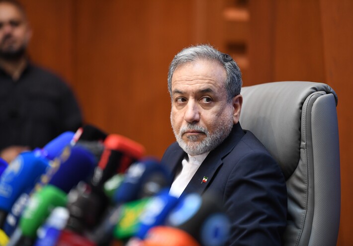 عراقجي: استعادة الأمن البحري يتطلب توقف واشنطن عن زعزعة الأمن والإرهاب الاقتصادي