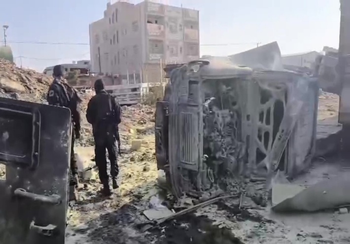 القوات الحكومية اليمنية تعلن حصيلة استهدافاتها خلال الـ 24 ساعة الماضية
