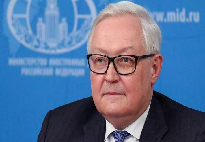 ريابكوف: أي قرار بشأن أوكرانيا يجب أن يعالج الأسباب الجذرية للصراع