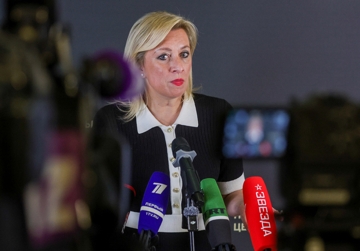 زاخاروفا: "التهديد الروسي" أصبح طوق نجاة للسياسيين الأوروبيين لتبرير فشلهم في الشؤون الداخلية