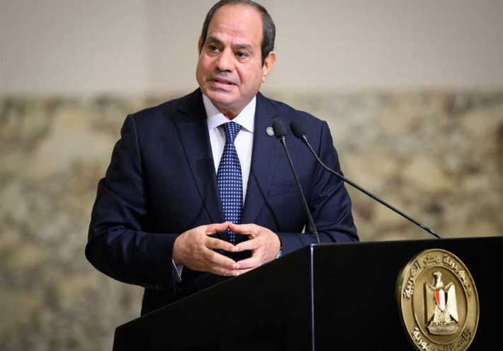 خسائر بالمليارات.. السيسي يكشف فاتورة اضطرابات الشرق الأوسط على مصر