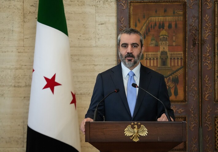 الشيباني يتهم إسرائيل بدعم ميليشيات مسلحة خارجة عن القانون ويحذر من "اشتعال ‏المنطقة بالفوضى".