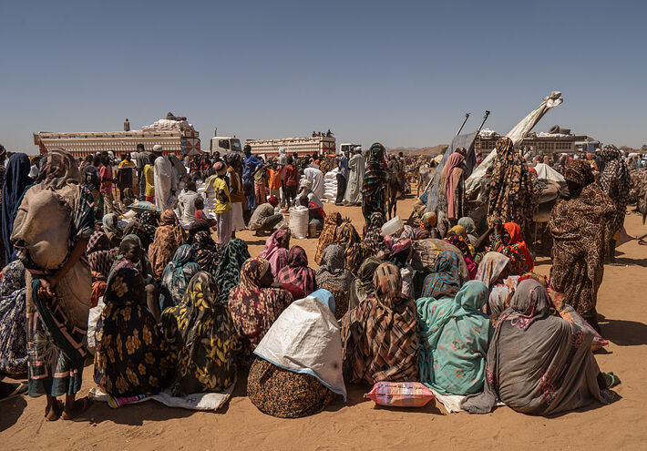 السودان..نزوح نحو 3650 شخصا من أم بادر شمال كردفان وسط تصاعد التوتر الأمني