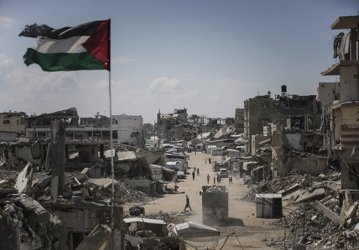 وزير فلسطيني: إعادة إعمار قطاع غزة تتطلب أكثر من 70 مليار دولار