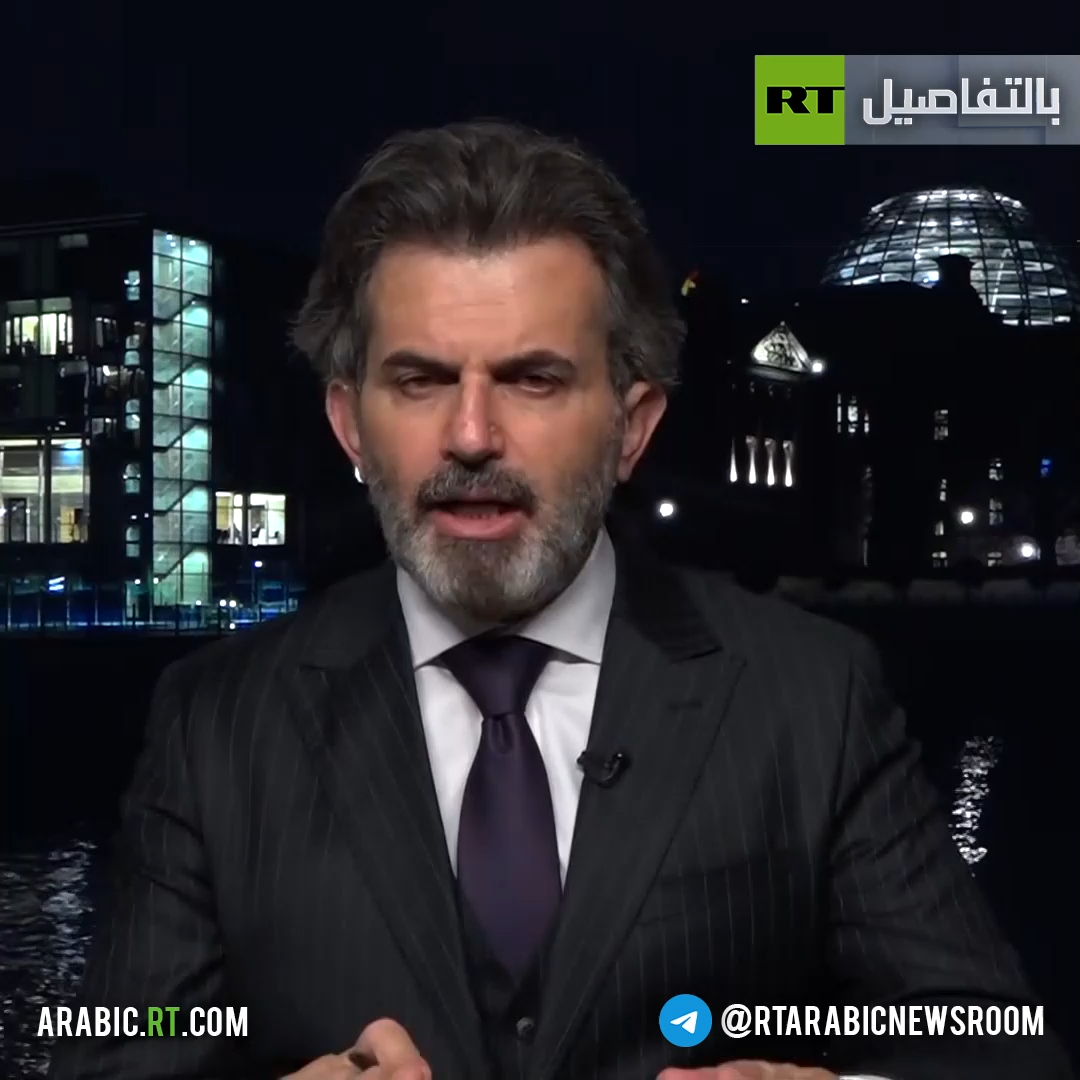 رئيس قسم الشؤون السياسية بالمنظمة الأوروبية للسياسات ناصر زهير