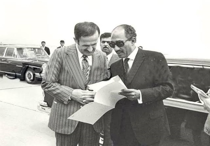 كيف هزت الخلافات بين السادات والأسد أركان حرب أكتوبر 1973؟