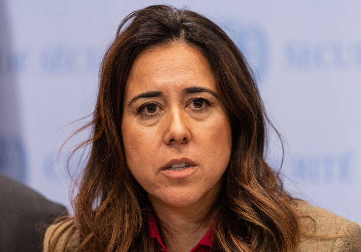 الإمارات تدخل سباق "أقوى منصب دولي" وتقدم مرشحتها لمنصب أمين عام الأمم المتحدة
